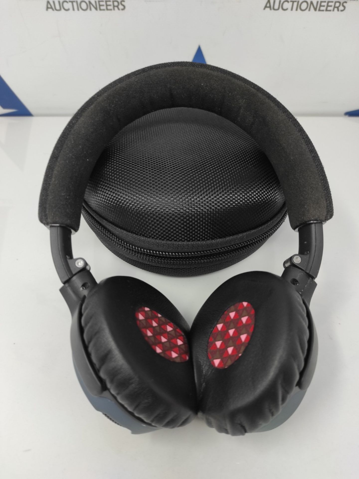 RRP £160.00 [INCOMPLETE] Bose SoundLink Around-Ear Wireless Headphones II - Black - Image 3 of 3