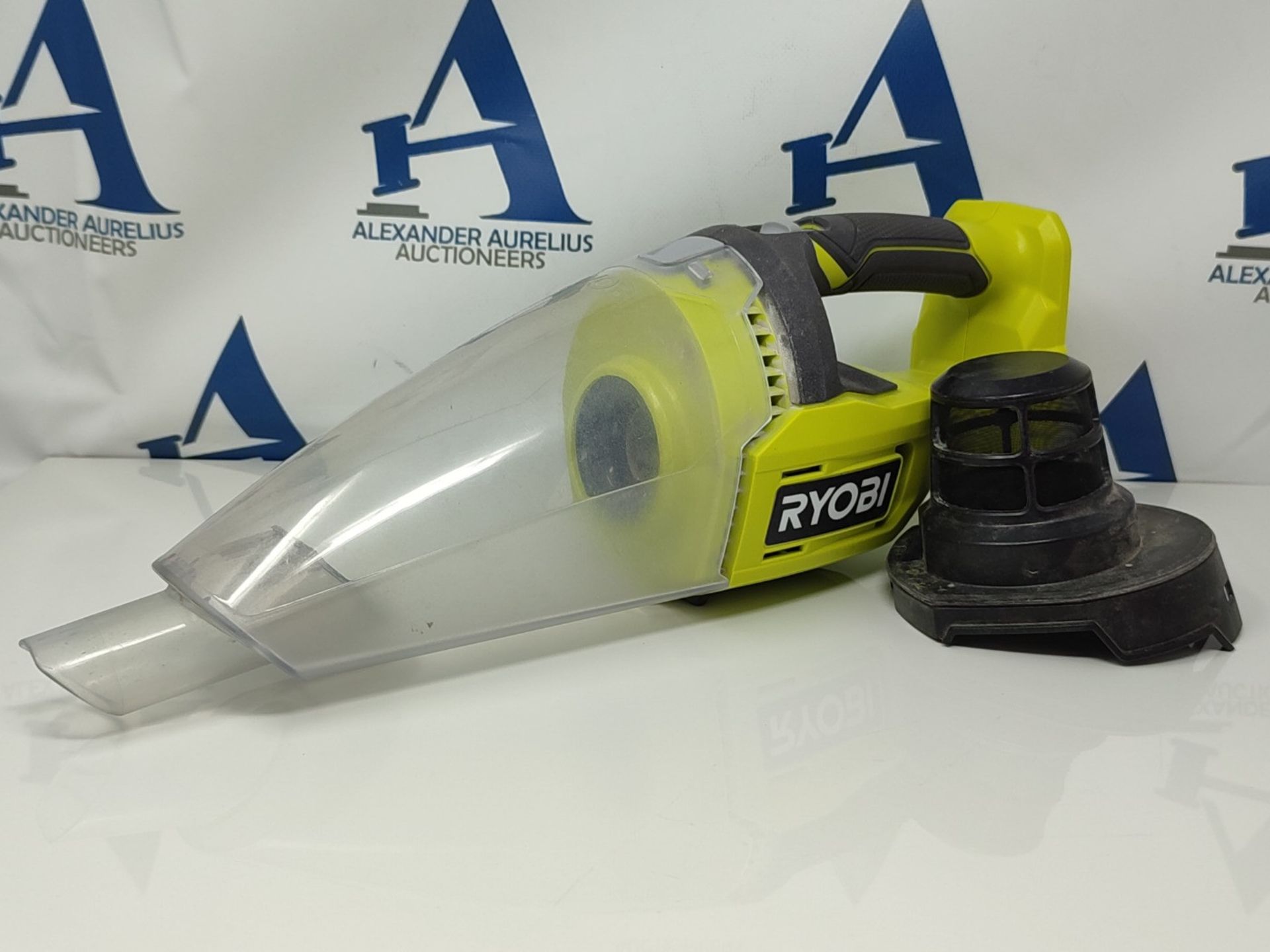 Ryobi RHV18-0 18V ONE+ Cordless Hand Vac (Bare Tool) - Image 2 of 2