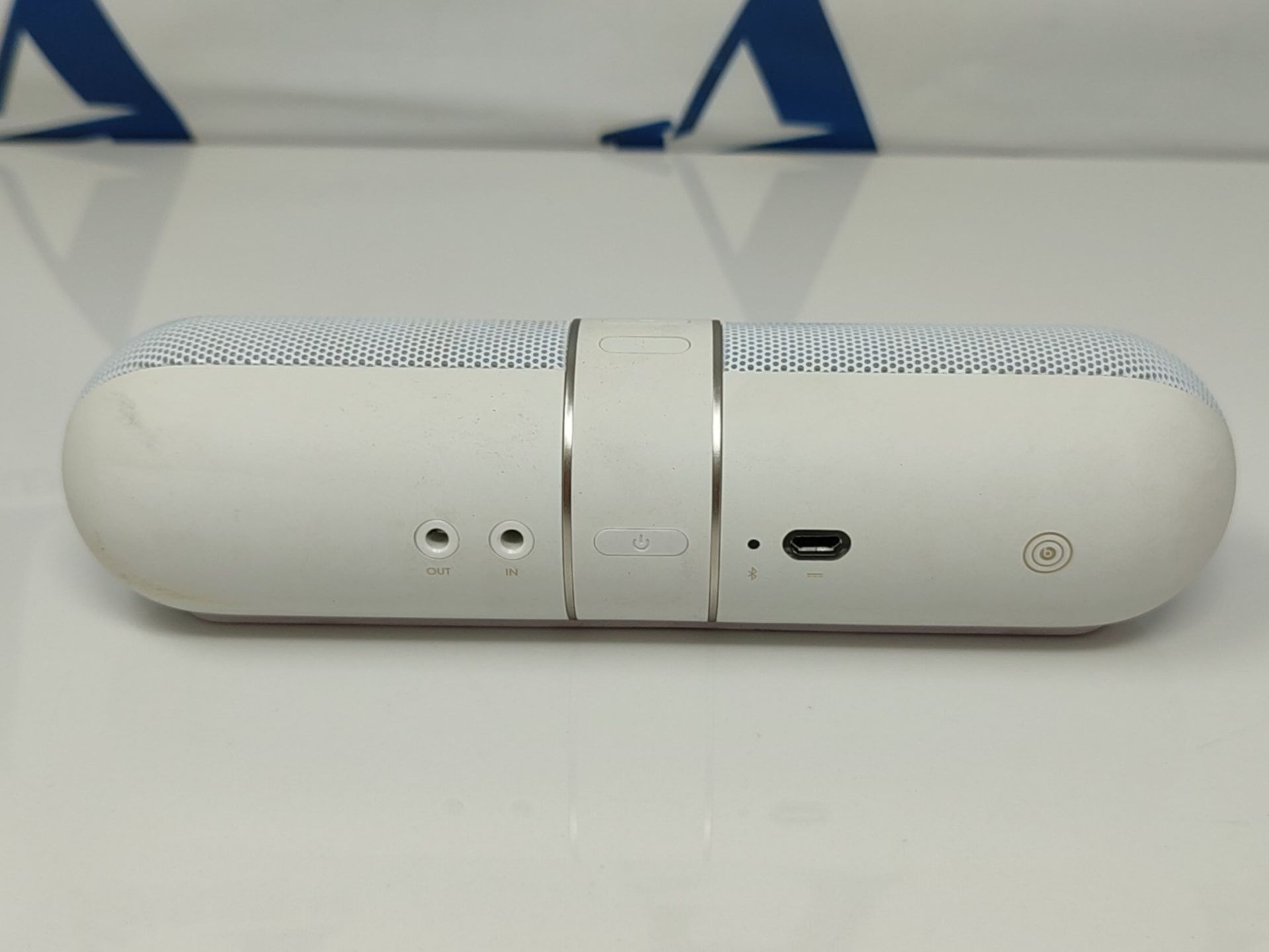 RRP £100.00 Beats by Dr. Dre Pill 2.0 Bluetooth Wireless Speaker - Gold - Image 3 of 3