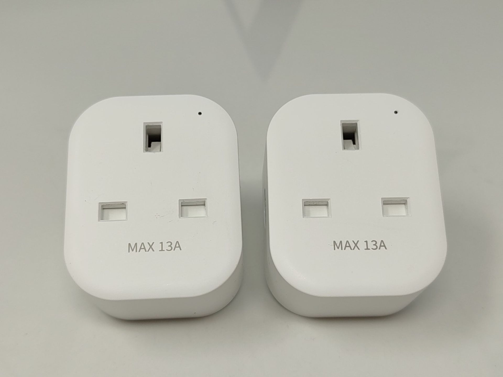 Smart Plug Works with Alexa, Apple HomeKit Siri, Google Home - Refoss Wifi Plug Alexa - Image 3 of 3