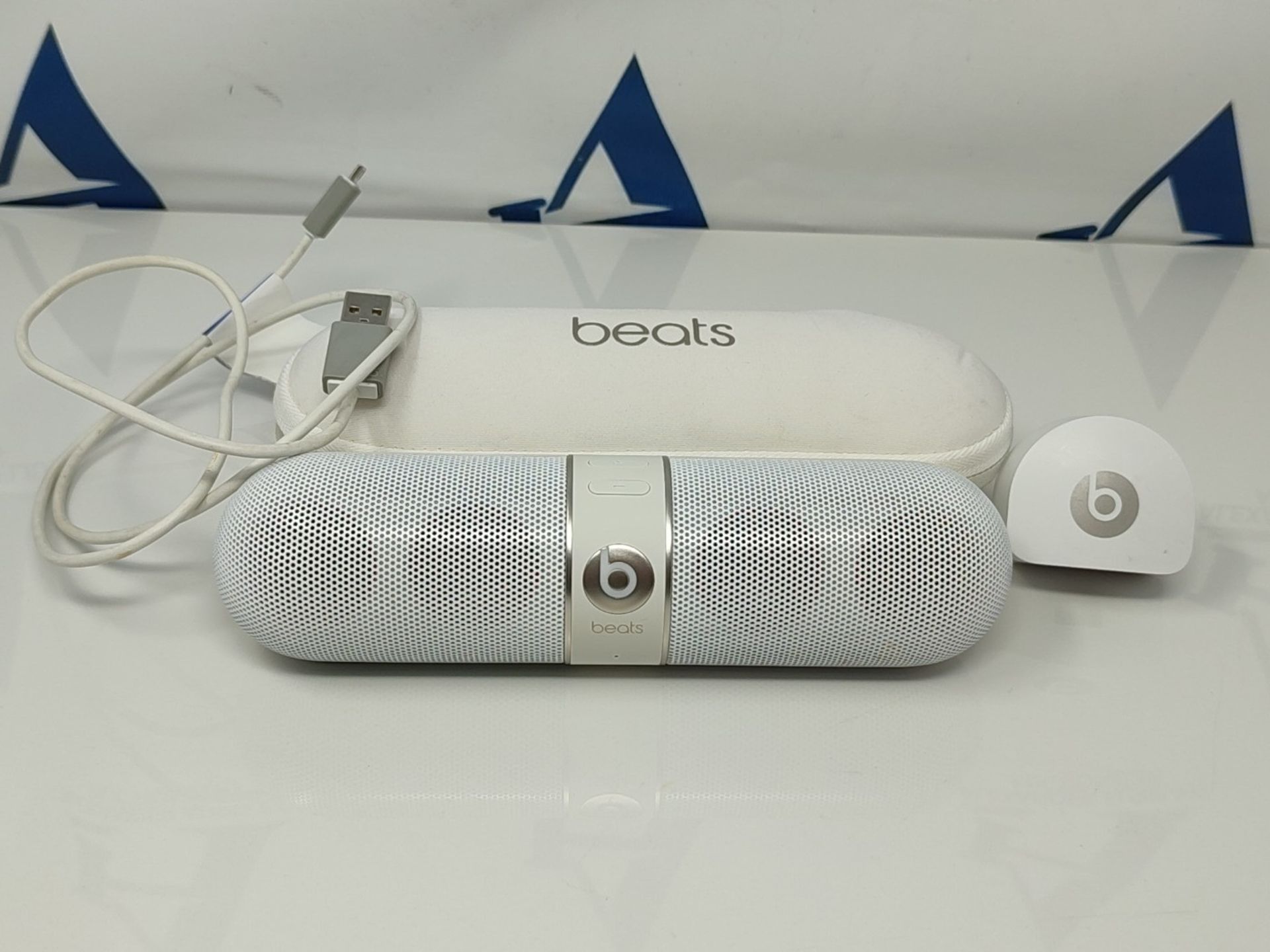 RRP £100.00 Beats by Dr. Dre Pill 2.0 Bluetooth Wireless Speaker - Gold - Image 2 of 2