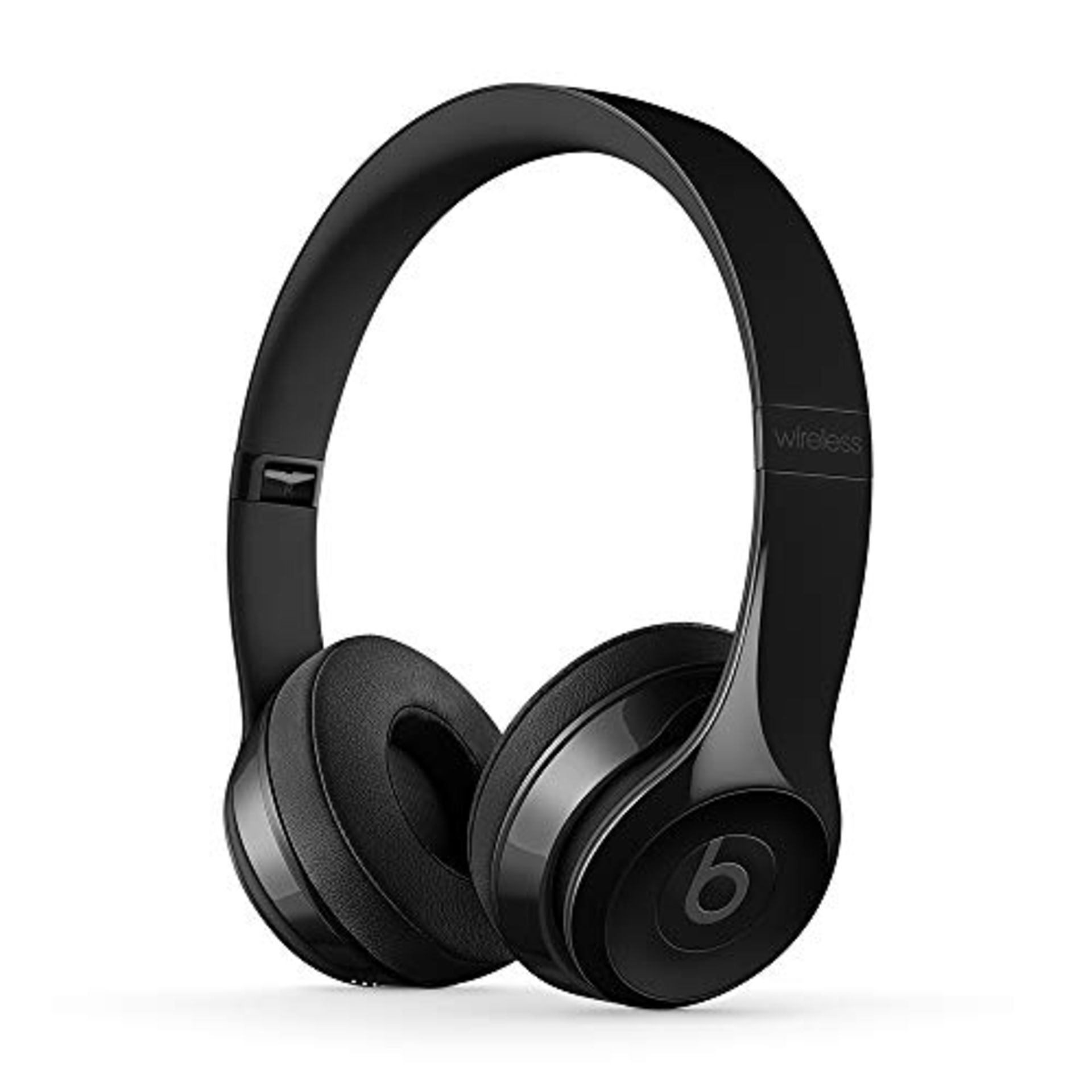 RRP £145.00 Beats Solo3 Wireless On-Ear Headphones - Black