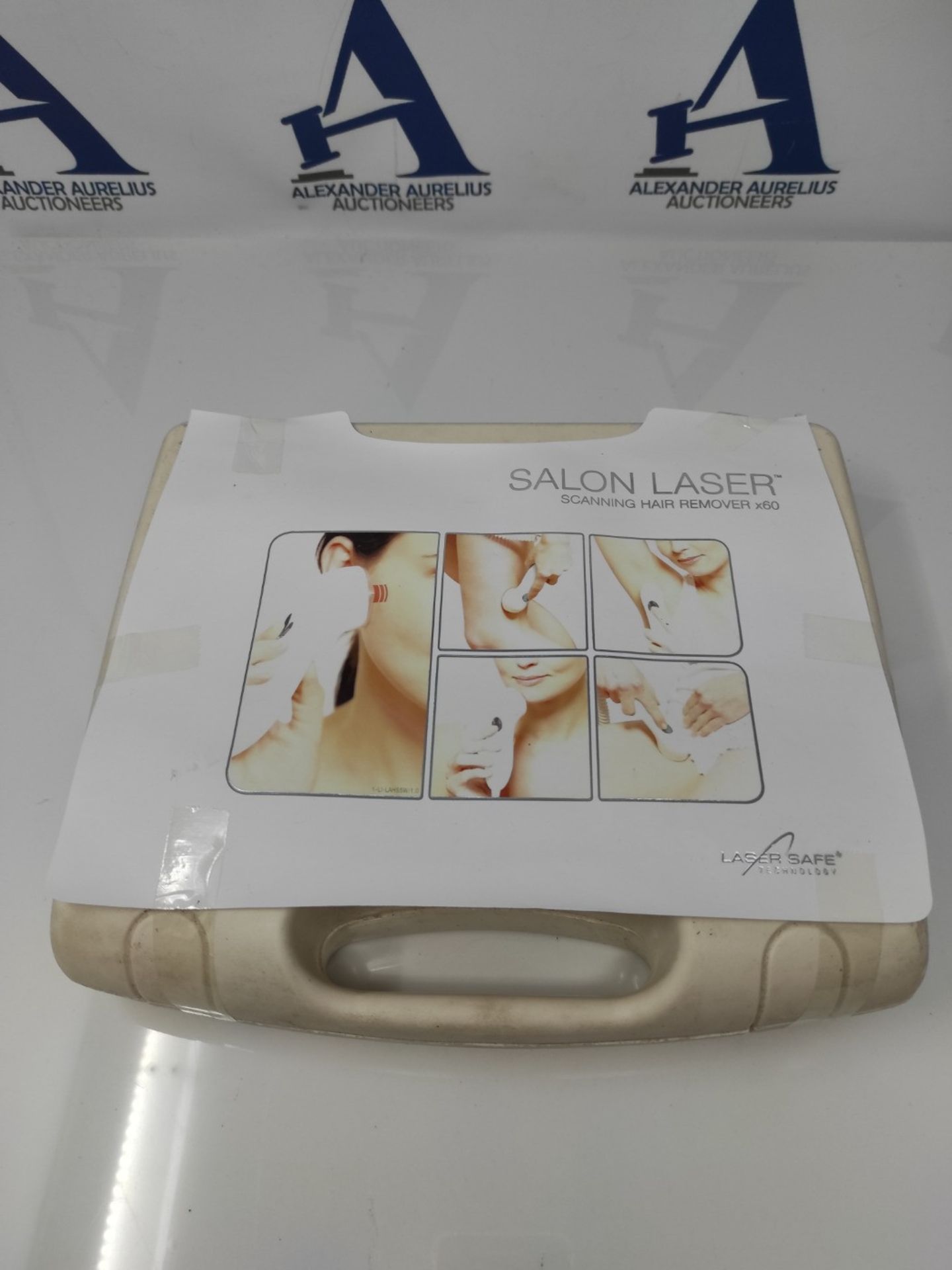 RIO Salon Laser Scanning Hair Remover - Image 2 of 2