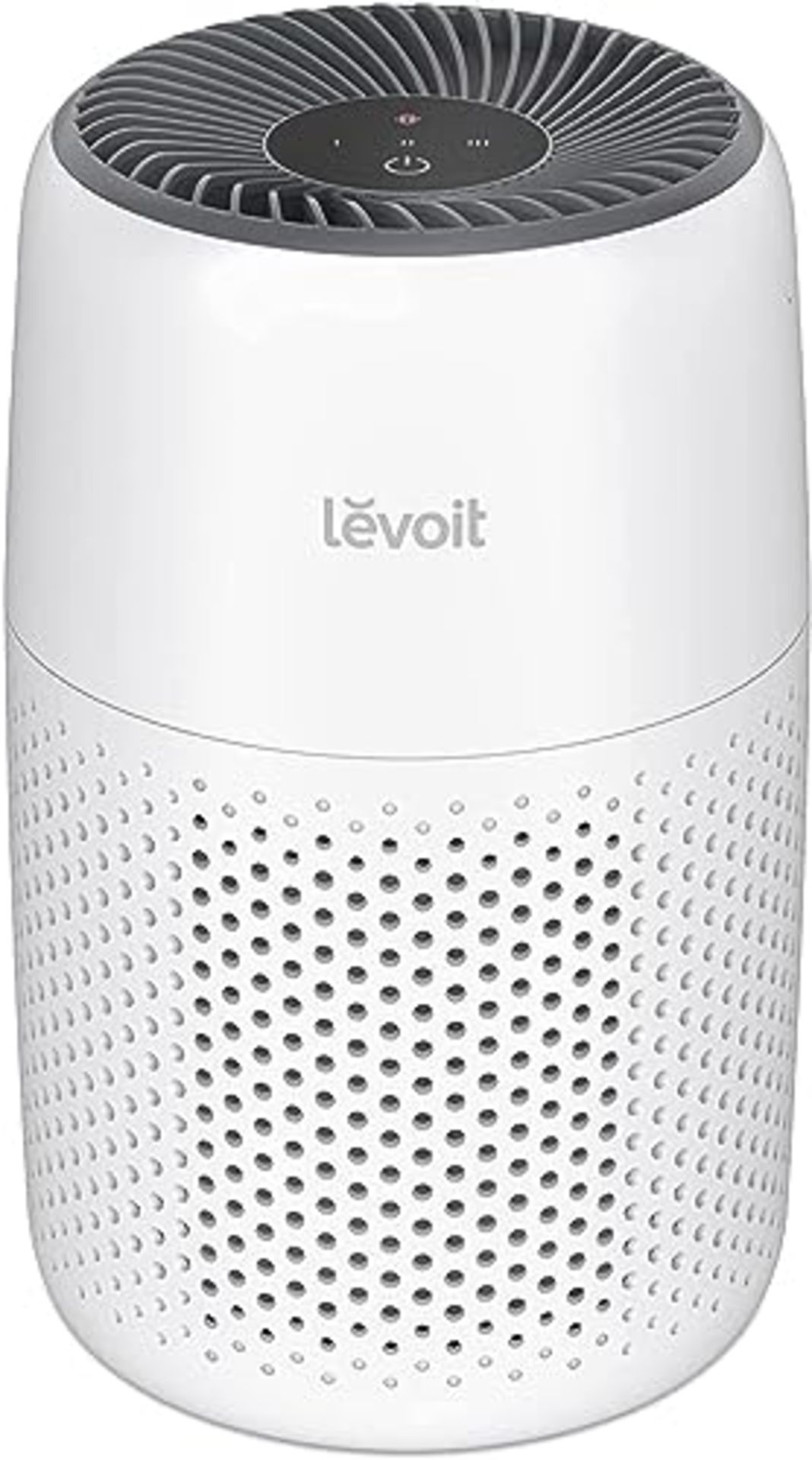 LEVOIT Air Purifier for Bedroom Home, Ultra Quiet HEPA Filter Cleaner with Fragrance S