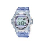 Casio Women's Ladies Baby-G Purple Digital