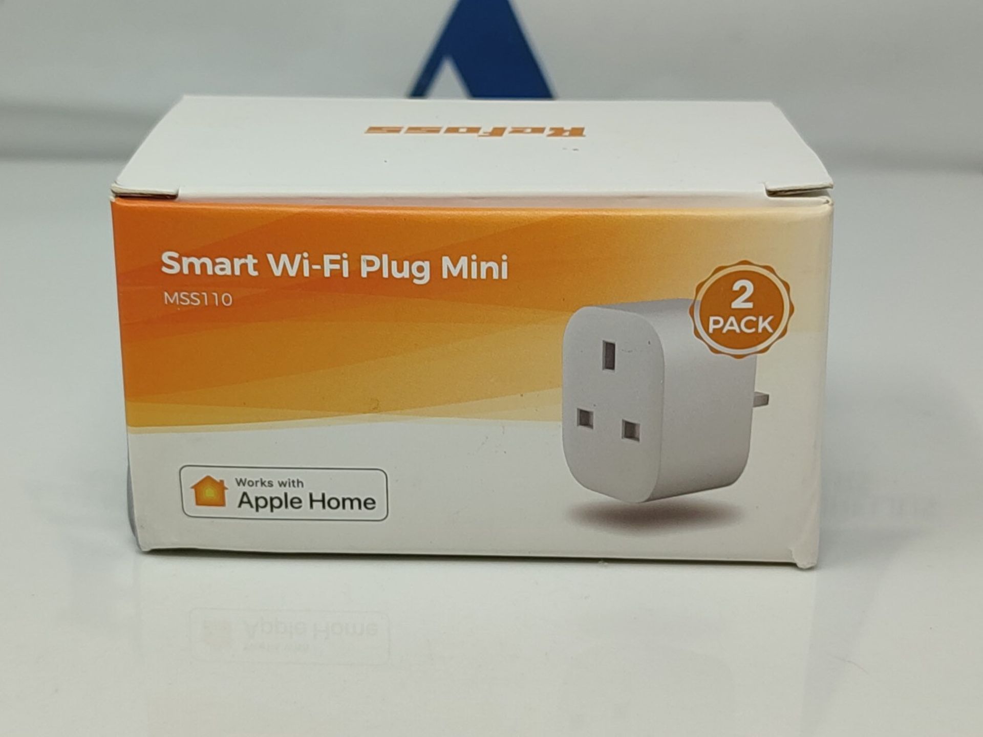 Smart Plug Works with Alexa, Apple HomeKit Siri, Google Home - Refoss Wifi Plug Alexa - Image 2 of 3