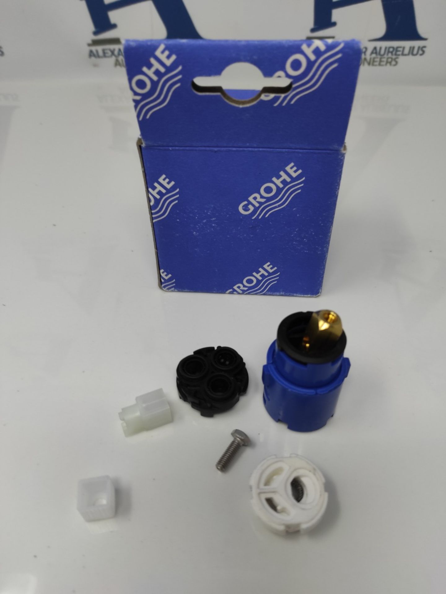 Grohe 46963000 Cartridge, Silver - Bild 2 aus 2