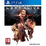SQUARE ENIX - LEFT ALIVE EDITION DAY ONE PS4LEFT ALIVE EDITION DAY ONE PS4