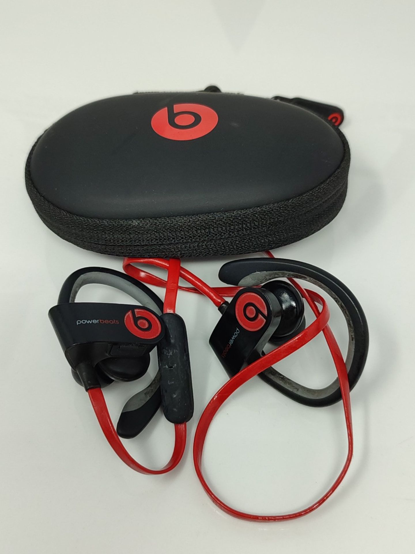 RRP £149.00 Beats Powerbeats2 Wireless In-Ear Headphones - Black - Image 2 of 2