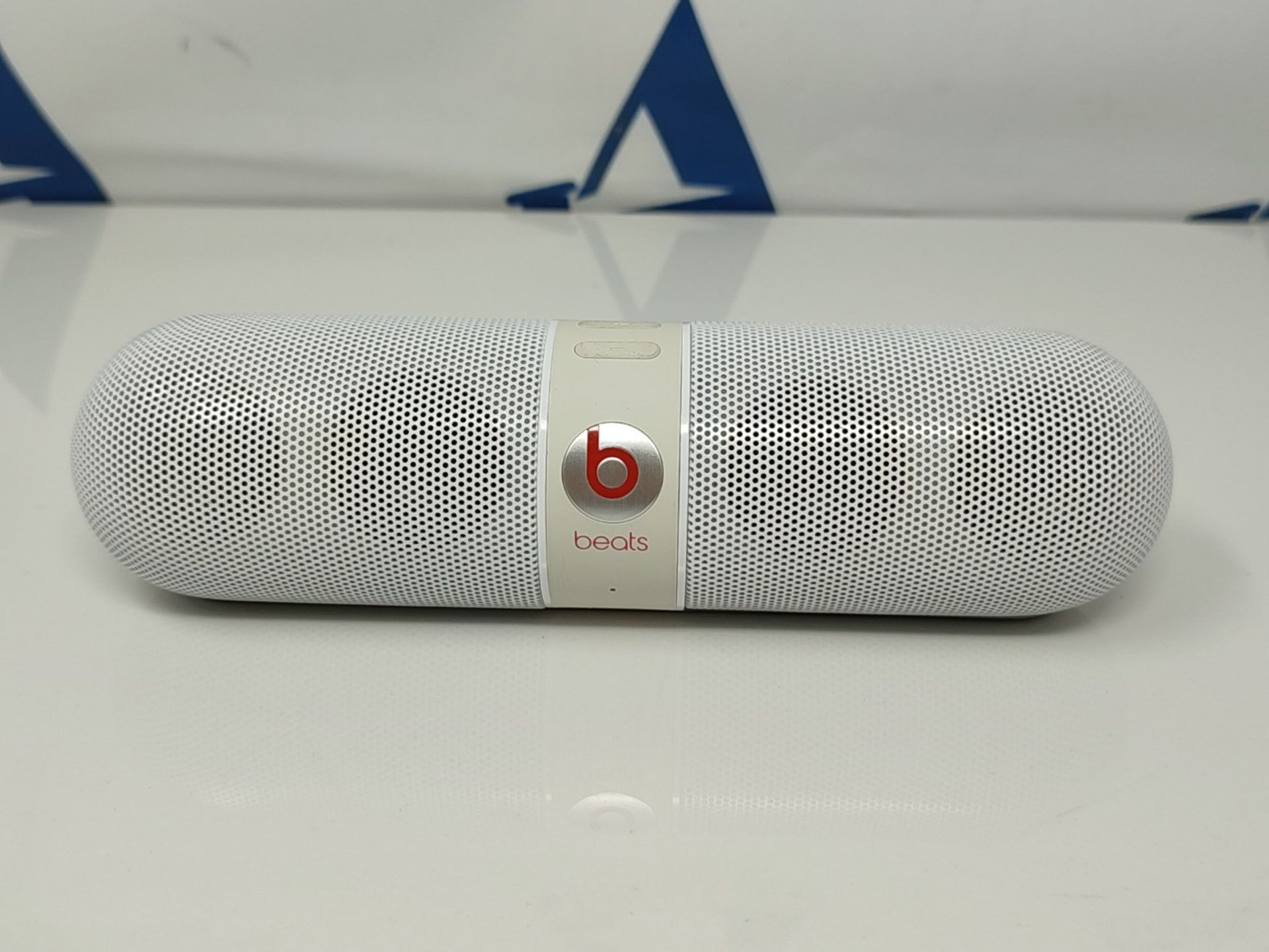 RRP £150.00 Beats by Dr. Dre Pill 2.0 Bluetooth Wireless Speaker - White - Image 2 of 3