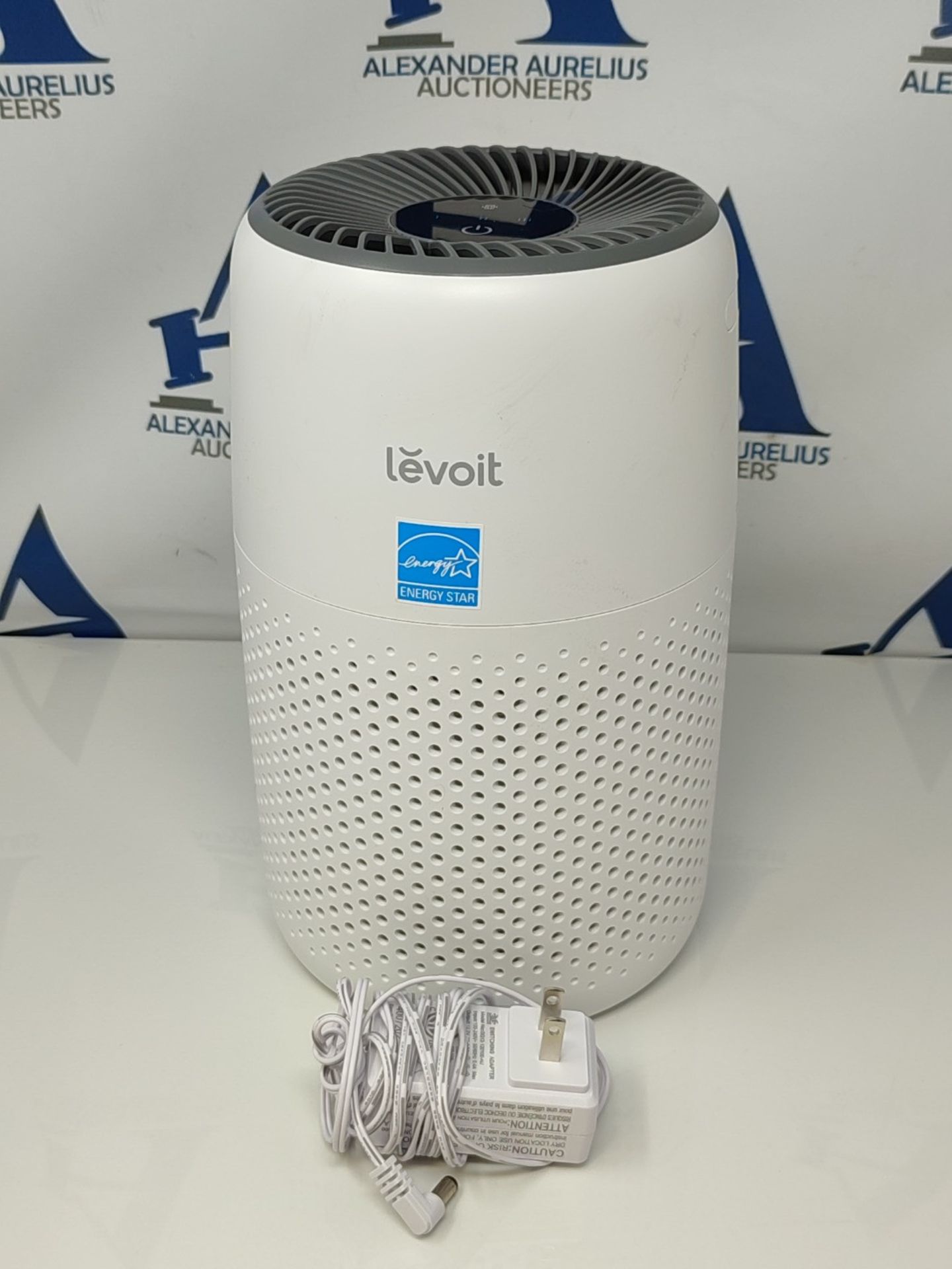 LEVOIT Air Purifier for Home Bedroom, Ultra Quiet HEPA Air Filter Cleaner with Fragran - Image 3 of 3