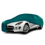Cosmos - Indoor Car Cover compatible with main Coupé models, Elastic, Breathable and