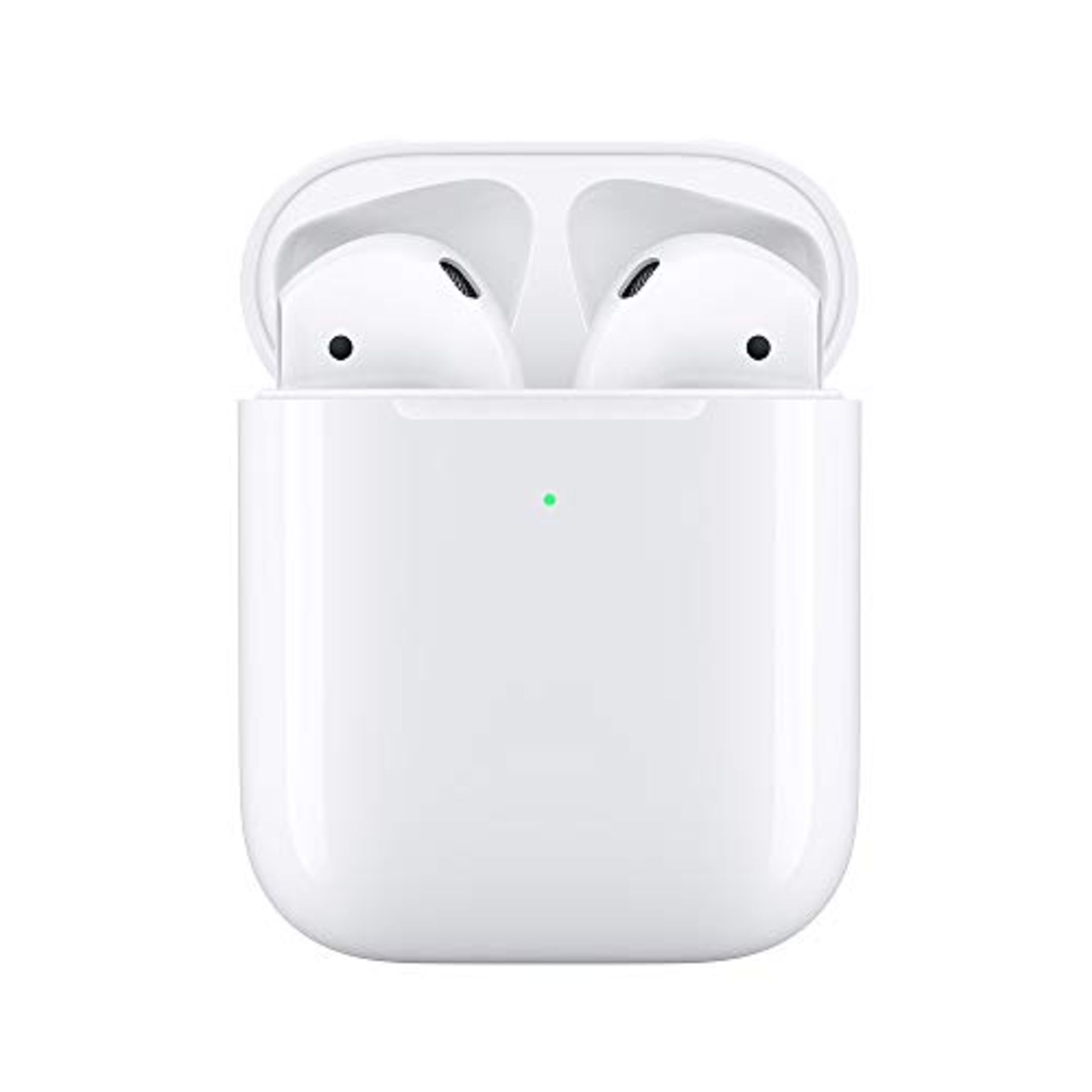 RRP £142.00 Apple AirPods with Wireless Charging Case