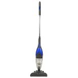 Russell Hobbs RHSV1001 Corded Upright Stick Vacuum Bagless 2 in 1 White and Blue 600W