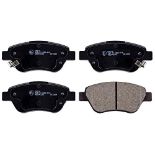 Blue Print ADZ94233 Brake Pad Set, pack of four