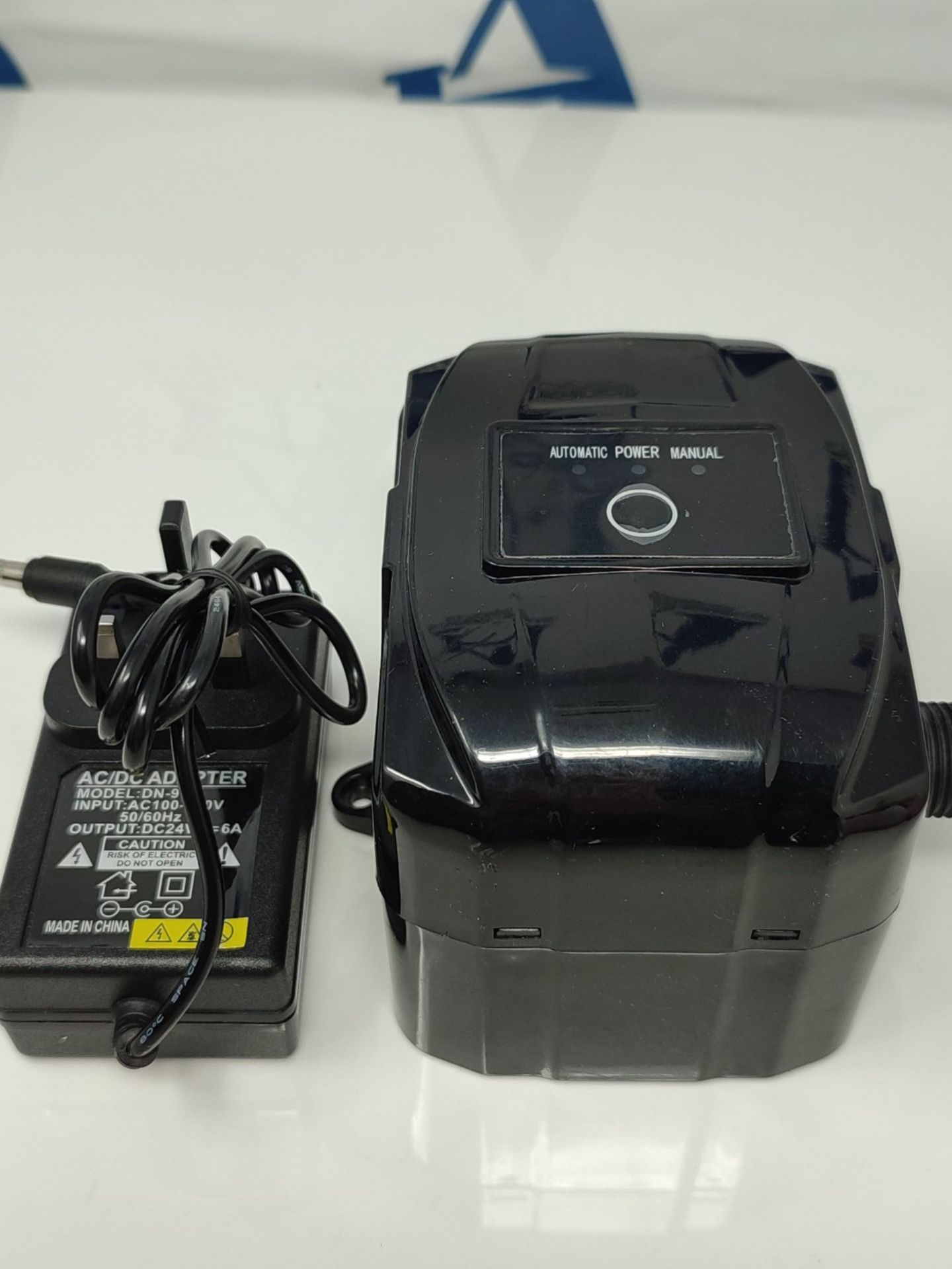 Felenny 24V Pressure Booster Pump with Installation Accessories,150W Automatic Househo - Image 2 of 2