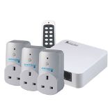 RRP £84.00 Energenie MiHome Starter Pack White - Energenie