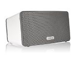 RRP £232.00 SONOS PLAY:3 Smart Wireless Speaker, White