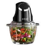 Russell Hobbs 24662 Desire Mini Chopper, Vegetable and Onion Chopper, 500 ml Capacity