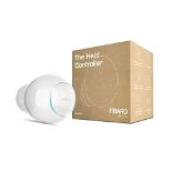 RRP £66.00 Fibaro Controller Head Z-Wave Plus Smart Heating Radiator Thermostat, White