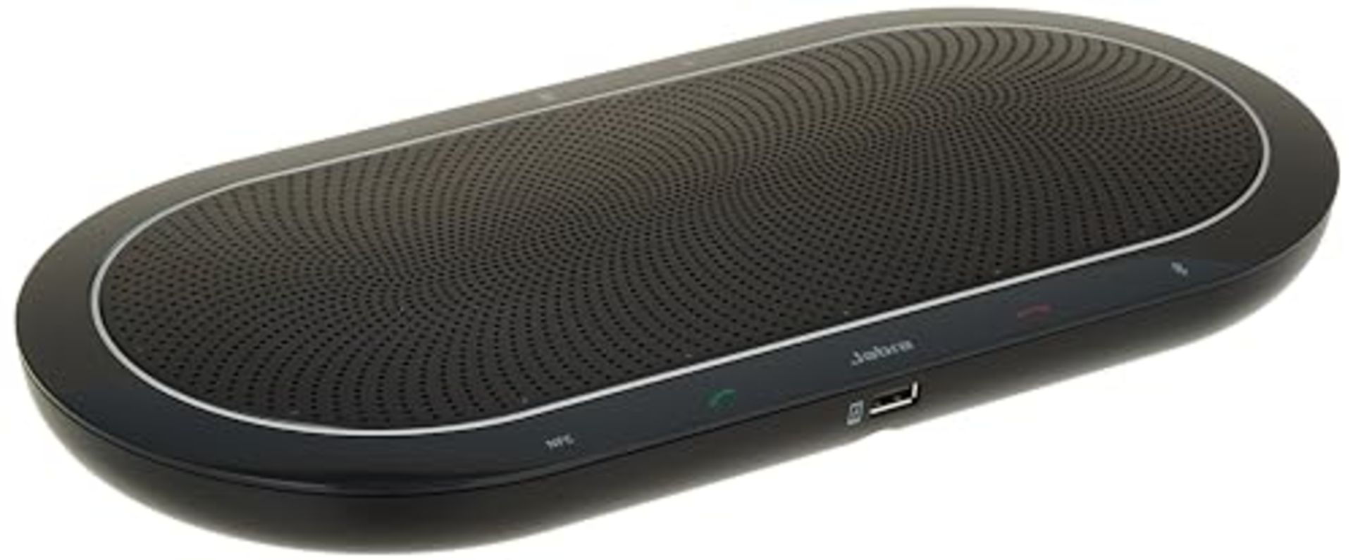 RRP £591.00 Jabra Speak 810 Speaker Phone - Microsoft Certified Conference Speaker for Large Meeti