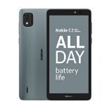 RRP £57.00 Nokia C2 2nd Edition 5.7 Smartphone with all-day battery life, 5MP & 2MP cameras, A