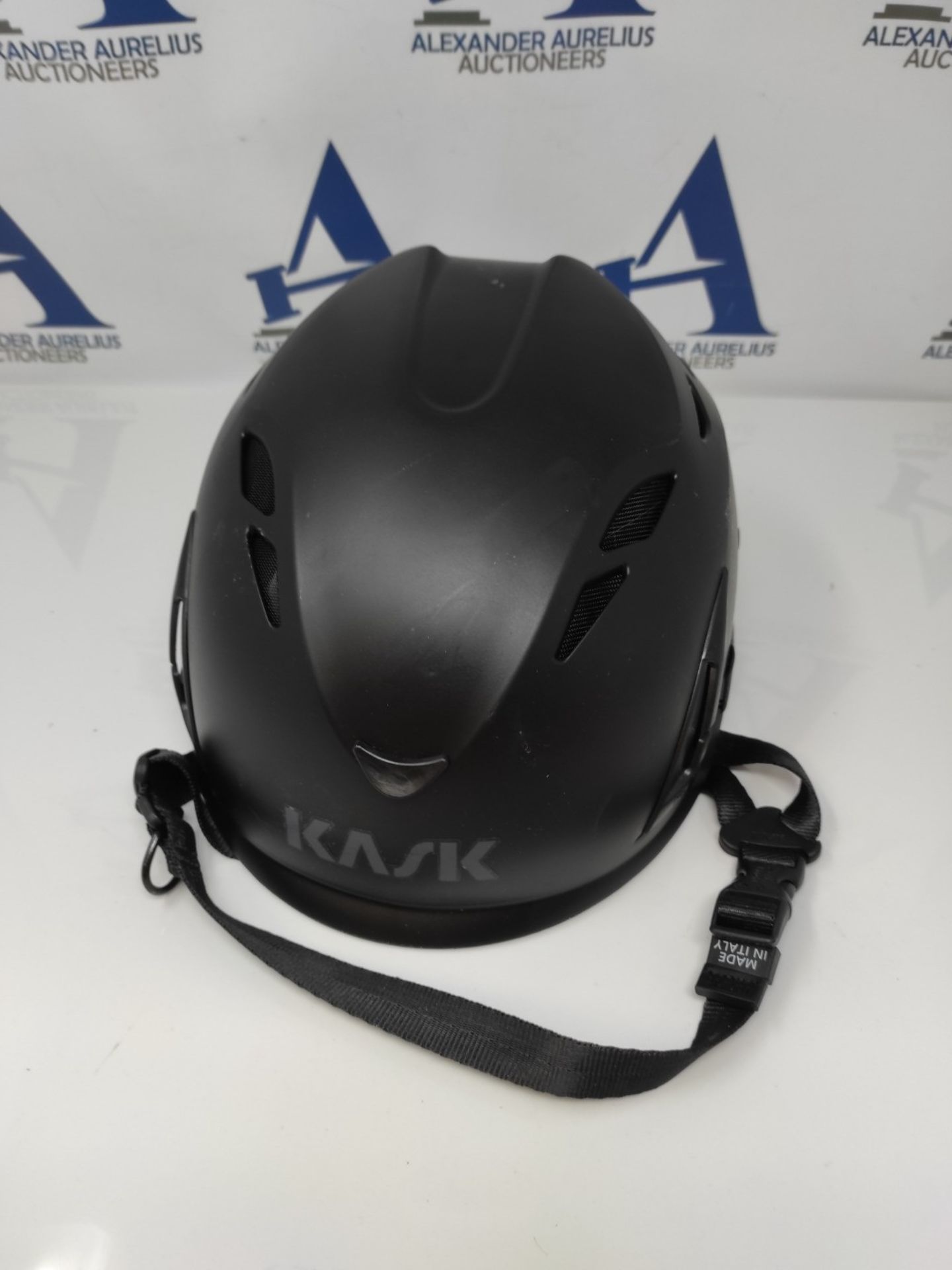 RRP £62.00 Kask AHE00005-210 Size 51-62 cm "Superplasma PL" Helmet - Black - Image 2 of 3