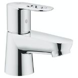 GROHE 20422000 | BauLoop Basin Pillar Tap, XS (Pack of 1)