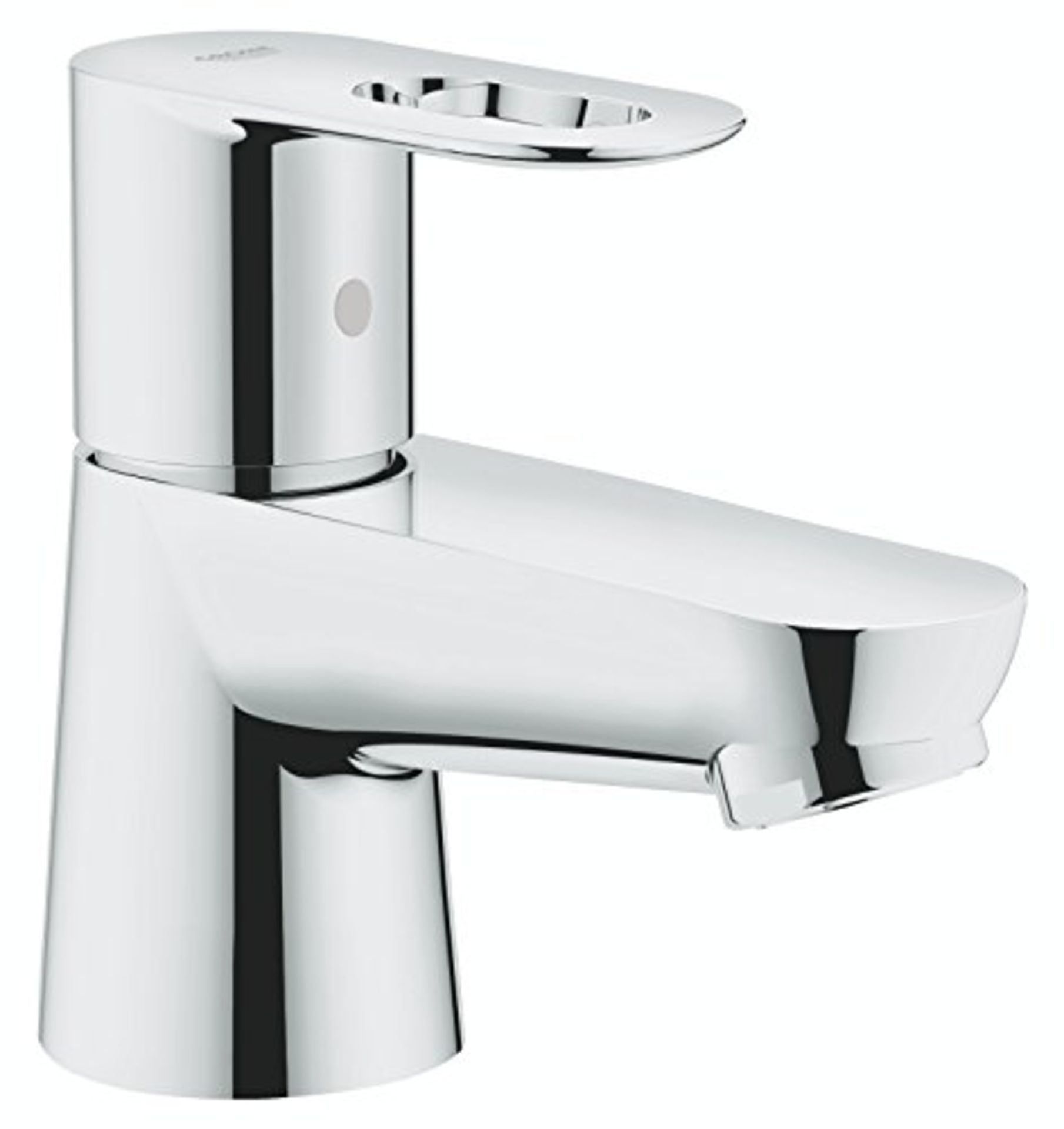 GROHE 20422000 | BauLoop Basin Pillar Tap, XS (Pack of 1)