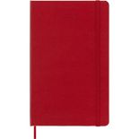 Moleskine Daily Agenda 12 Months 2024, Agenda 2024, Size Large 13x21, Hard Cover and E