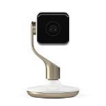 RRP £152.00 Hive UK7001720 View Indoor Security Camera - White & Champagne Gold, 14.5 cm*8.8 cm*8.