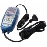 RRP £52.00 OptiMate TM420 2 12V Motorcycle Automotive Smart Automatic Battery Charger Maintainer