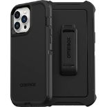 OtterBox Defender Case for iPhone 13 Pro Max / iPhone 12 Pro Max, Shockproof, Drop Pro