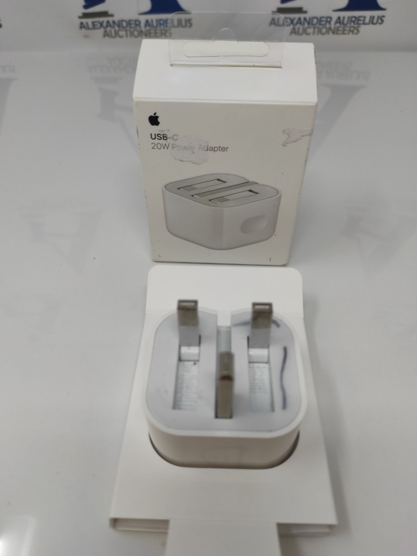 Apple 20W USB-C Power Adapter - Image 2 of 2