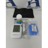 Vivachek Diabete Test Kit, Blood Sugar Tester with Ketone and Hypo Warning, NHS Approv