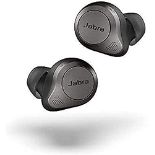 RRP £163.00 Jabra Elite 85t True Wireless Earbuds - Jabra Advanced Active Noise Cancellation with