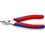 Knipex Electronic Super Knips® XL with multi-component grips 140 mm (self-service car