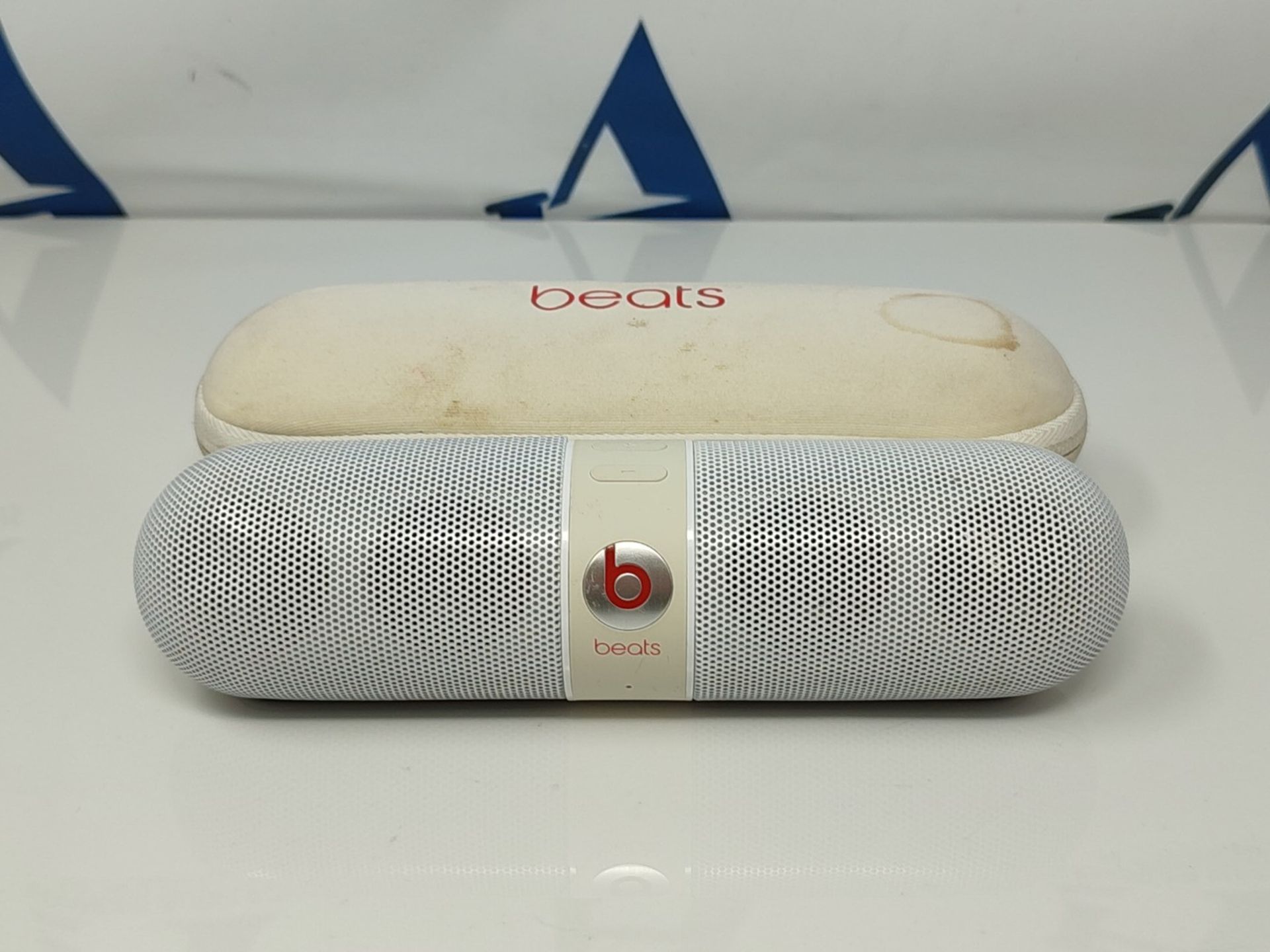 RRP £150.00 Beats by Dr. Dre Pill 2.0 Bluetooth Wireless Speaker - White - Image 2 of 3