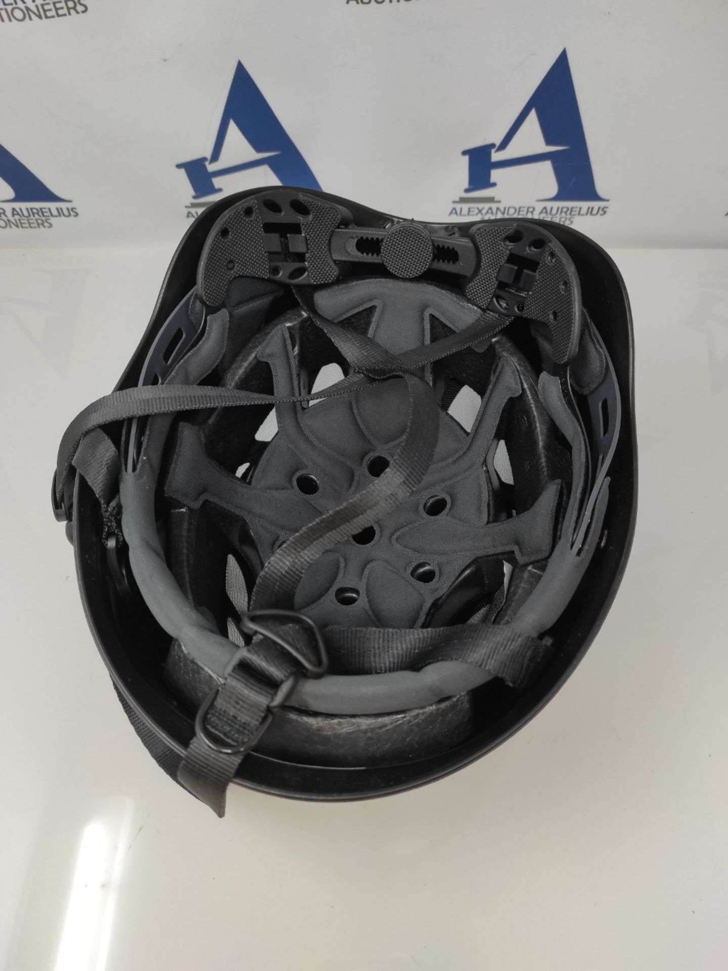 RRP £62.00 Kask AHE00005-210 Size 51-62 cm "Superplasma PL" Helmet - Black - Image 3 of 3
