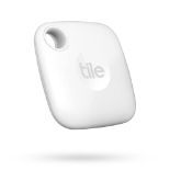 Tile Mate (2022) Bluetooth Item Finder, 1 Pack, 60m finding range, works with Alexa &