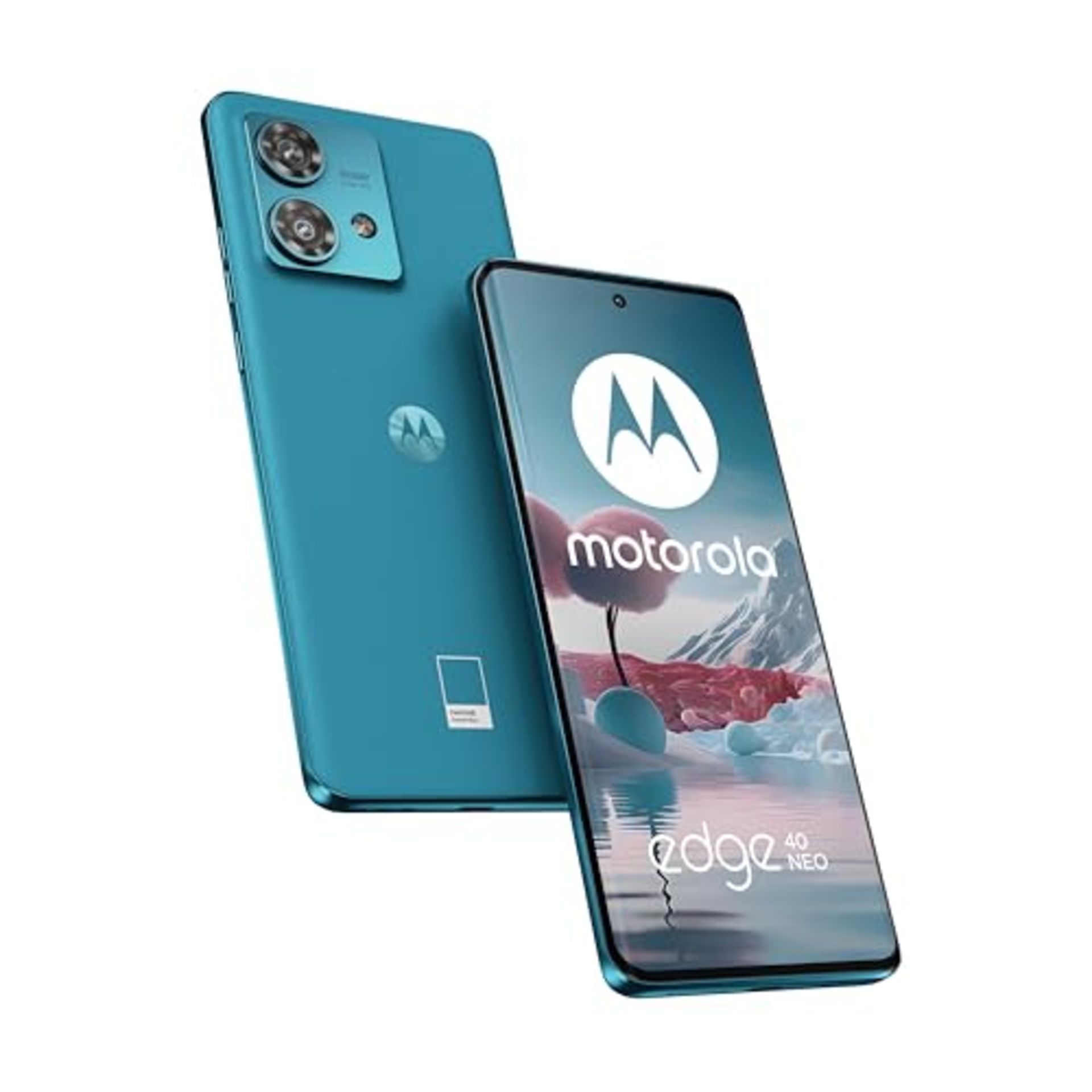 RRP £289.00 Motorola Moto Edge 40 Neo 12+256 - Blue