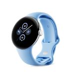 RRP £314.00 Google Pixel Watch 2 with the best of Fitbit Heart rate tracking, stress management, s