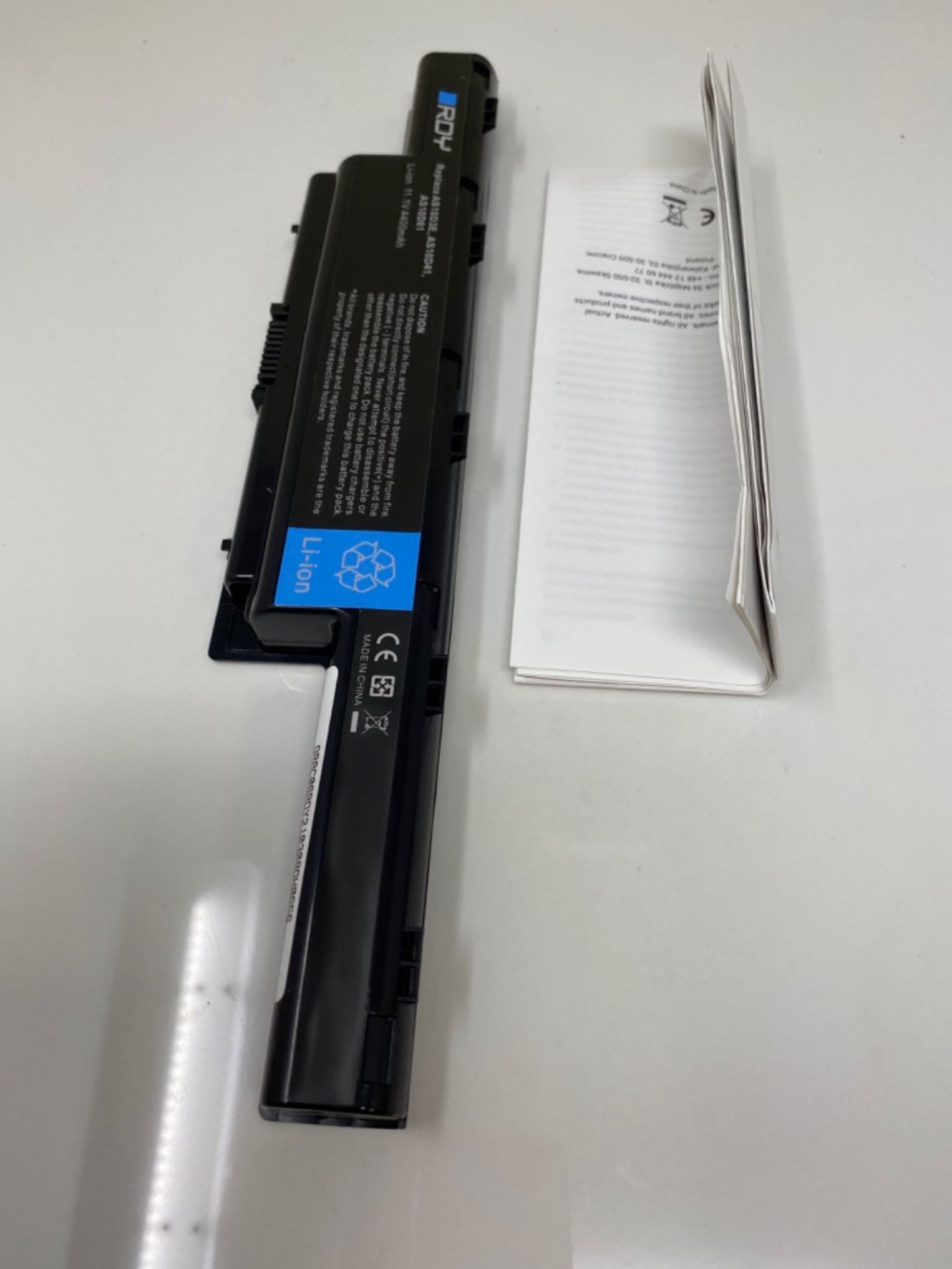 RDY Laptop Battery AS10D31 AS10D3E AS10D41 AS10D51 AS10D61 AS10D71 AS10D73 AS10D75 AS1