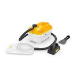 WAGNER Steam Wallpaper Stripper SteamForce Plus, 4 l capacity, steaming time max. 70 m