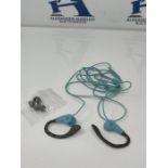 KITSOUND EXERT SPORT IN EAR WIRED TEAL