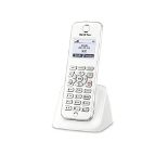 AVM FRITZ!Fon M2 DECT comfort telephone (for FRITZ Box monochrome display, HD telephon