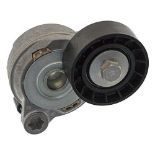 febi bilstein 49398 Tensioner Assembly for auxiliary belt, pack of one