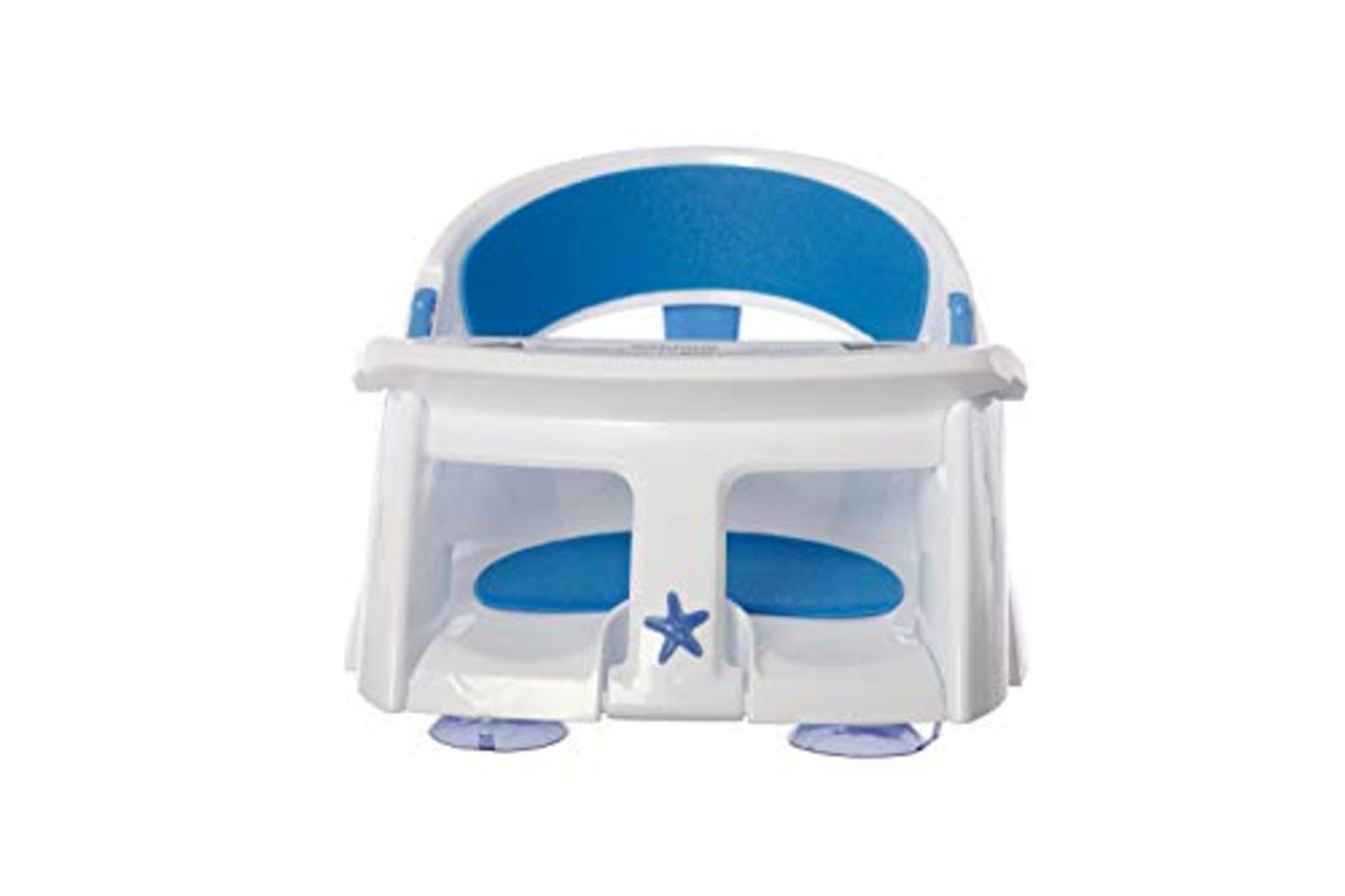 Dreambaby Super Comfy Bath Seat With Heat Sensing Indicator (approximately 5 months of