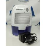 Pro Breeze Dehumidifier 500ml Compact and Portable Mini Air Dehumidifier for Damp, Mou