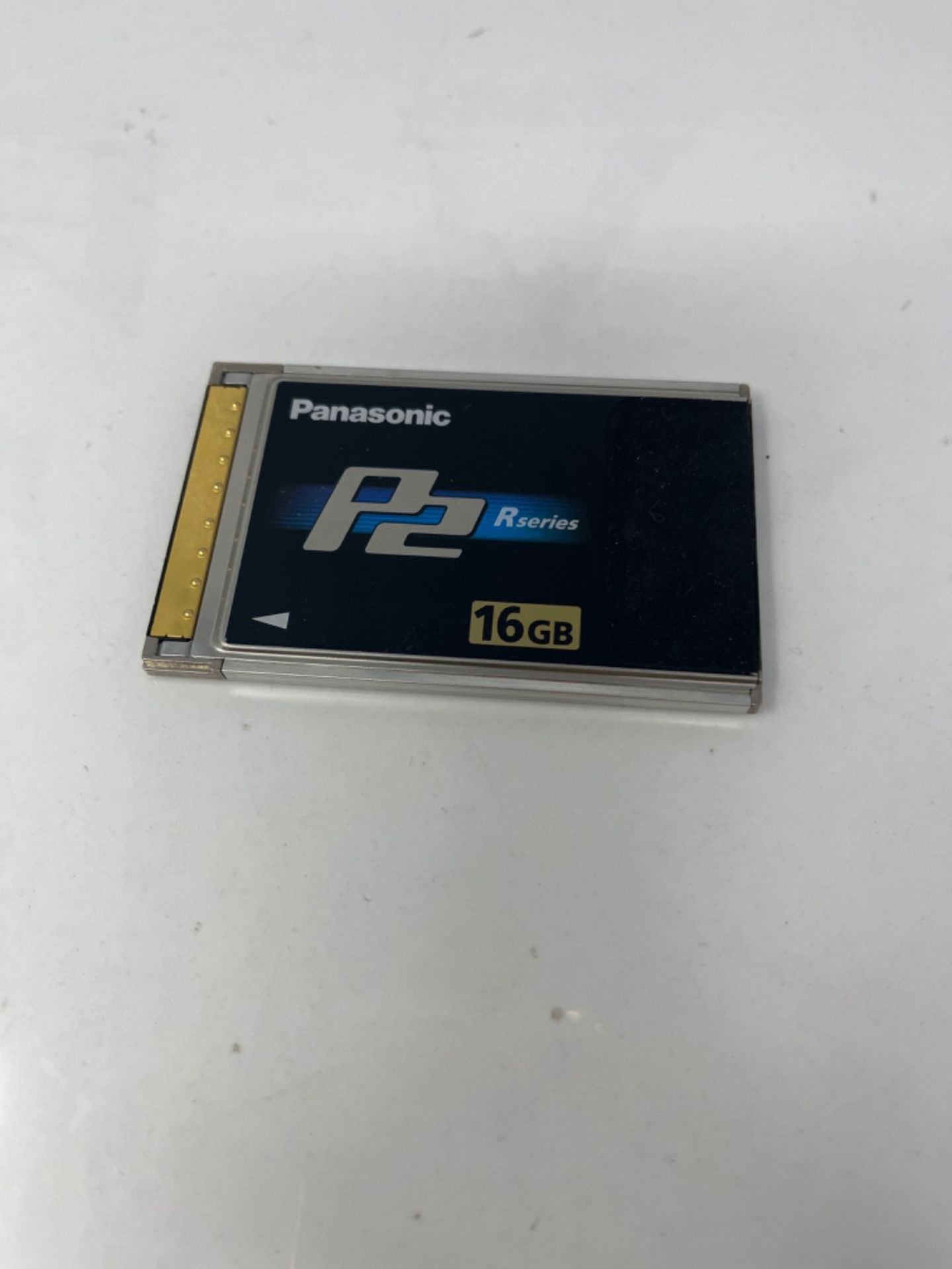 RRP £350.00 Panasonic P2 16GB RSeries card